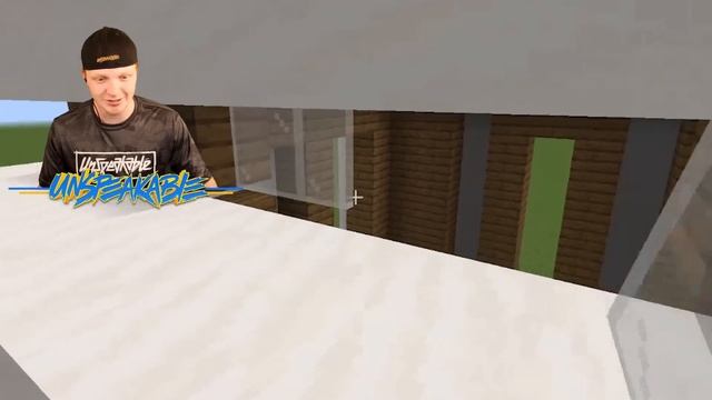 How To Build A Modern House In 10 Minutes! смотреть онлайн