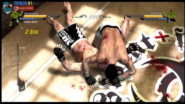 Supremacy MMA⭐PS3 ? HD ? #1 смотреть онлайн