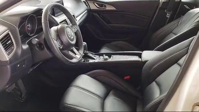 2017 Mazda Mazda3 Hatchback Touring Sacramento Roseville Elk Grove Folsom Woodland смотреть онлайн