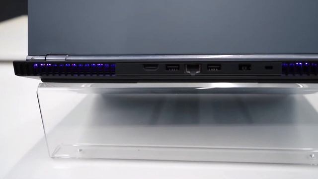 Обзор ноутбука Lenovo Legion 7i 15IMH05 смотреть онлайн