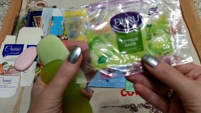 Пустые мыльные фантики за сентябрь2021