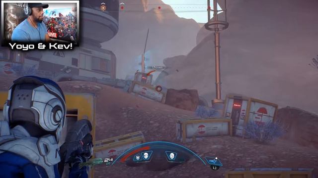 Totally DOABLE! [MASS EFFECT ANDROMEDA][GAME PLAY] смотреть онлайн
