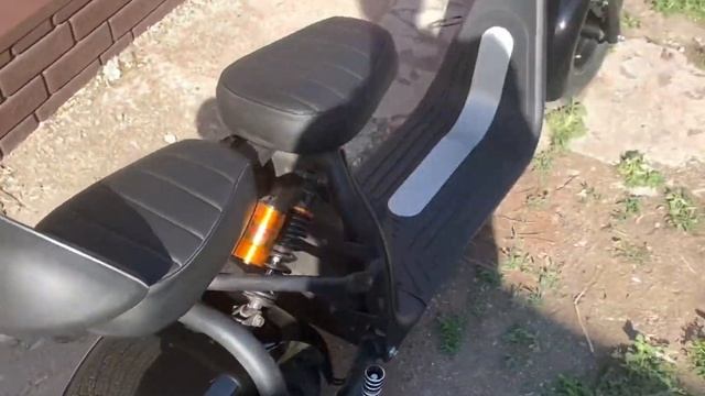 Kugoo C2 PRO от пользователя смотреть онлайн