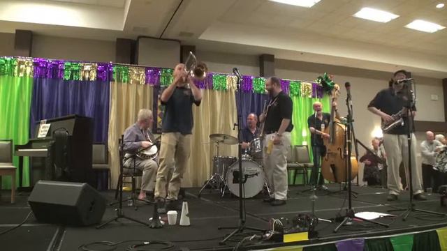 Climax Jazz Band "One Sweet Letter from You" смотреть онлайн