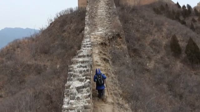 The Great Wall of China (mixed video) | Великая китайская стена смотреть онлайн