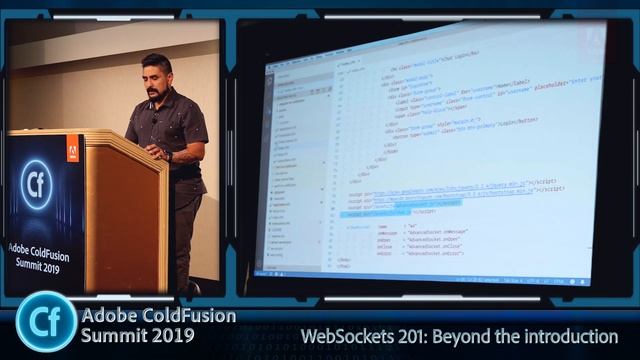 WebSockets 201 : Beyond the introduction with Giancarlo Gomez смотреть онлайн