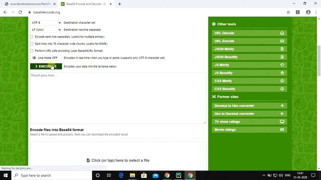 base64 Encode and Decode Sensitive Data In Automaton смотреть онлайн