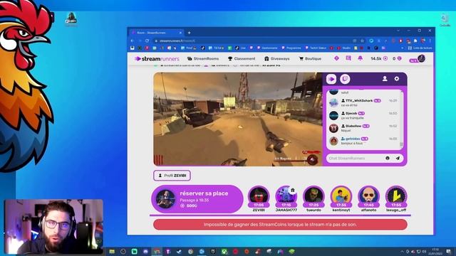 ?Avoir plus de VIEWERS garantis & ÊTRE AFFILIÉ (très) RAPIDEMENT sur Twitch avec Streamrunners 2023 смотреть онлайн
