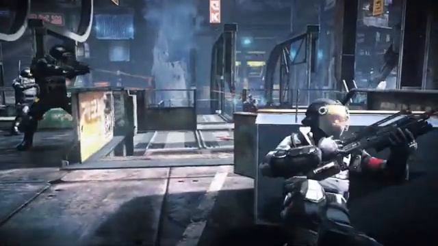 Killzone: Mercenary — наемники смотреть онлайн