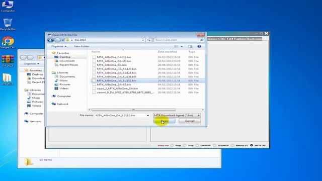 Mediatek Flash Format All Chipset | Disable DA File (or Auth) | MTK Auth Bypass Tool