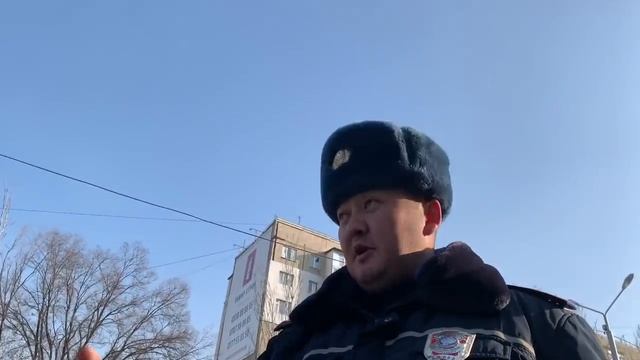 ГАИШНИКИ В КУСТАХ. ВРУТ И НЕ КРАСНЕЮТ! SAFARI смотреть онлайн