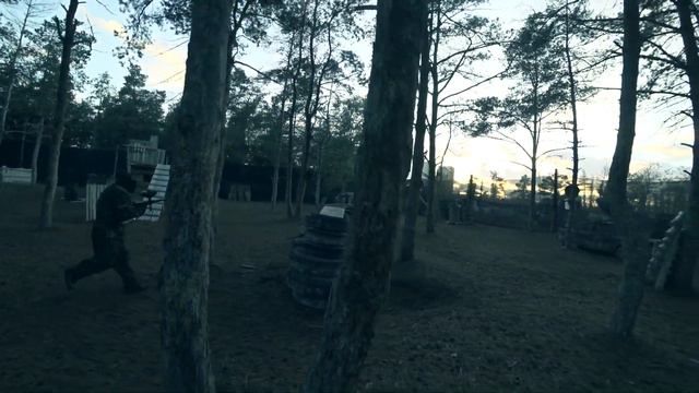 Пейнтбол RS 2018 смотреть онлайн