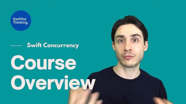 Learn Swift Concurrency (Async, Await, Actors) online for FREE | Swift Concurrency #0 смотреть онлайн
