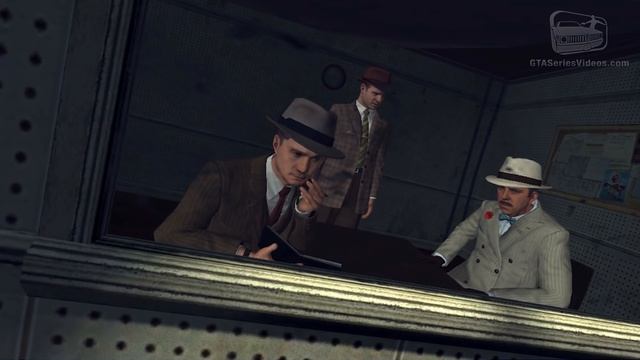 NOT AGAIN, PHELPS! (LA Noire VR Funny Moments) смотреть онлайн