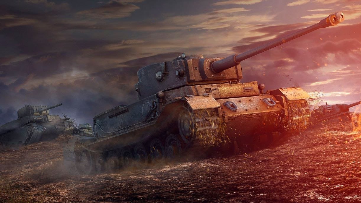 Сравниваем рандом Лесты и ВГ