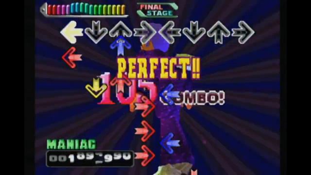 SHAKE YOUR BOOTY [EDP] FC!! 【DDR 4thMIX】 смотреть онлайн