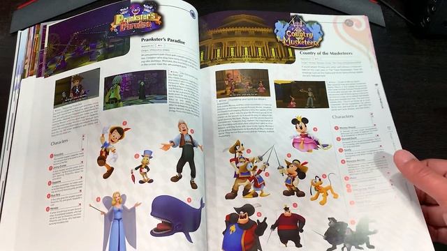 Kingdom Hearts Ultimania: The Story Before KH3 Review смотреть онлайн