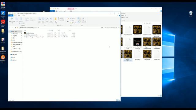 스카이림 한글패치가 안되요?!! [Skyrim LE] 한글패치가 안나올 경우 대처 방법을 알아봅시다. смотреть онлайн
