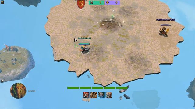 Dota 2 Reborn. Crumbling Island Arena. (CIA) [1VS1] [01] - Кастомка заслуживающая быть в топе. смотреть онлайн