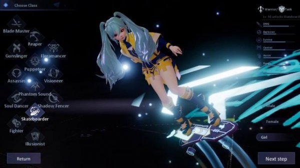 All 14 Classes Updated Tier list  Dragon Raja