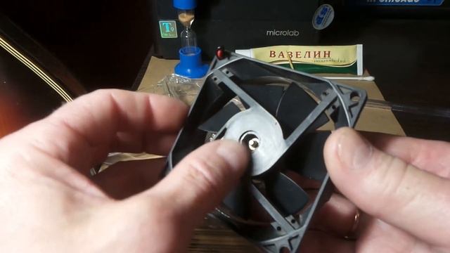 Ремонт кулера РС - это очень просто ! смотреть онлайн