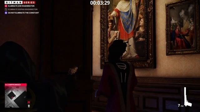 HITMAN 2 Isle of Sgàil - "7 Minutes In Heaven" Challenge смотреть онлайн