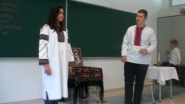 асоціація "Собор" школа Барвінок,вечір присвячений Л.Костенко 2019р. смотреть онлайн