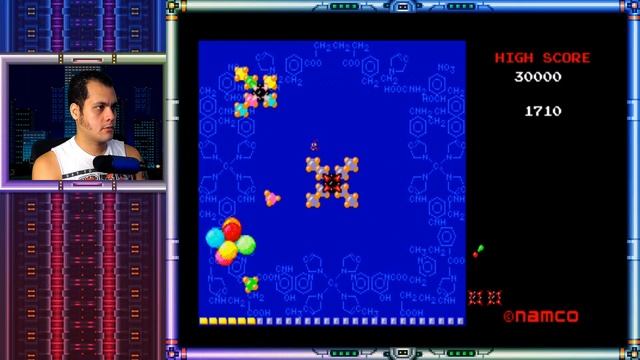 Namco Museum Vol. 3 | Memory Card смотреть онлайн