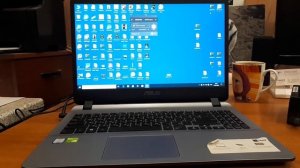 Ноутбук "Не выходит из спящего режима"