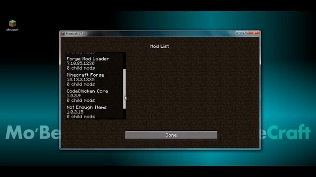 How to install MoBends Mod 1.7.10 similar to Animated Player for Minecraft 1.7.10
