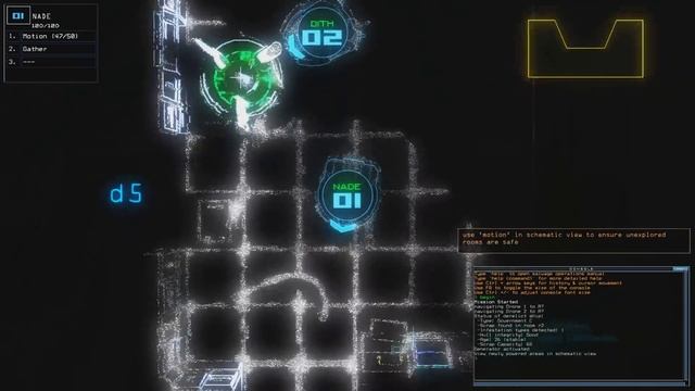 Let's Play Duskers (part 1 - All Alone) смотреть онлайн