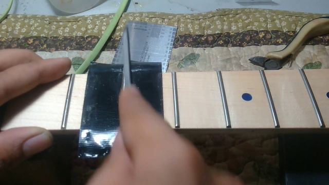 ibanez RG565 Japan, Set up low action atau ceper wajib leveling fret by Berita Gitar смотреть онлайн