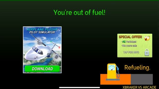 Flying Car Transport Simulator #5 - HUMMER CAR UNLOCKED - Gameplay ( android, ios ) смотреть онлайн