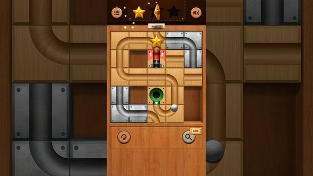 Unblock balls. Level 1220. #Puzzle Game. #Unblock ball block puzzle game. This level has 3 stars смотреть онлайн