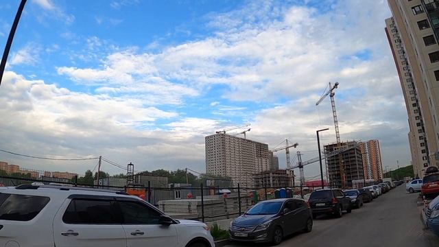 ЖК Митинский лес/ Мир Митино 1.06.22 смотреть онлайн