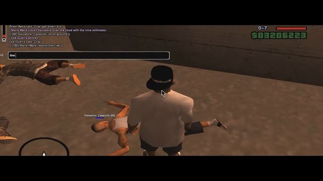 [LS-RP.com] Marlo G hits a lick смотреть онлайн