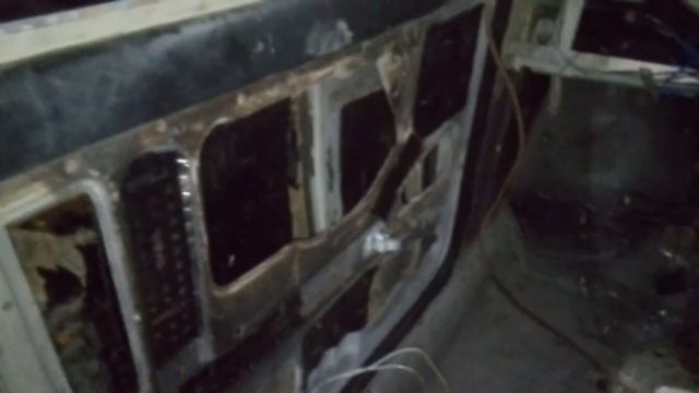 Шумка салона 2105