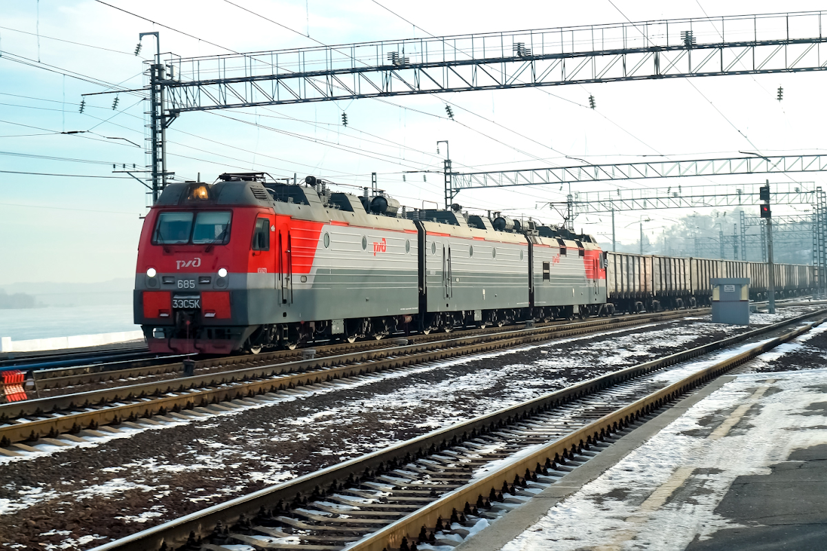 3ЭС5К-685 смотреть онлайн
