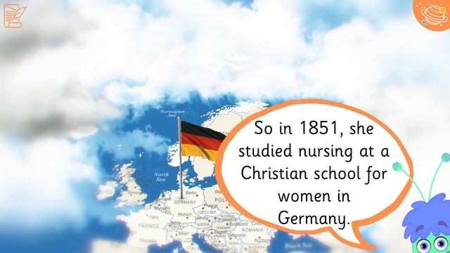 Florence Nightingale | History For Kids | STEM Home Learning смотреть онлайн