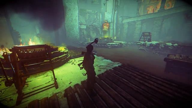RISE OF THE TOMB RAIDER - BABA YAGA - THE TEMPLE OF THE WITCH 100% COMPLETION смотреть онлайн