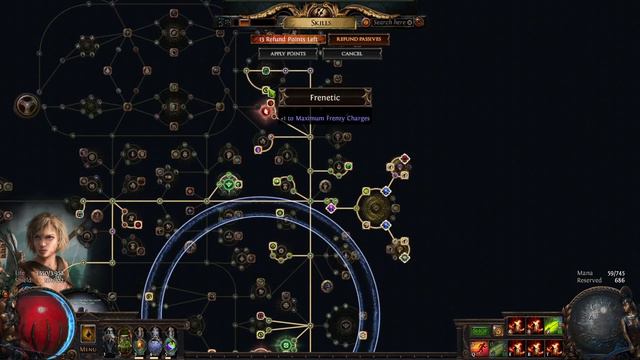 Guia Build Caustic Arrow of Poison - Affliction Charge 35 Milhões de Dano - Path of Exile [PoE 3.23 смотреть онлайн