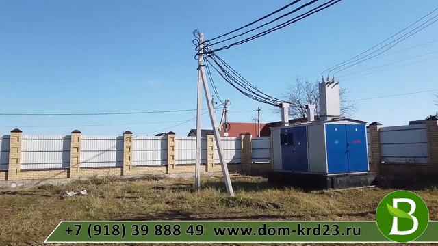 Коттеджный поселок Виктория Престиж - Презентация. 8-918-39-888-49 смотреть онлайн