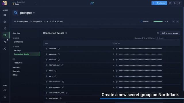Deploy Strapi CMS with Postgres on Northflank смотреть онлайн