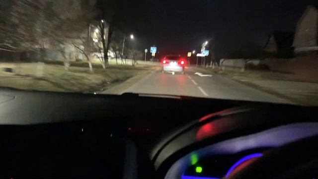 Камера обгона Nissan Note e-power смотреть онлайн