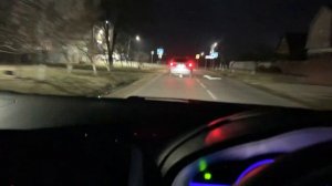 Камера обгона Nissan Note e-power