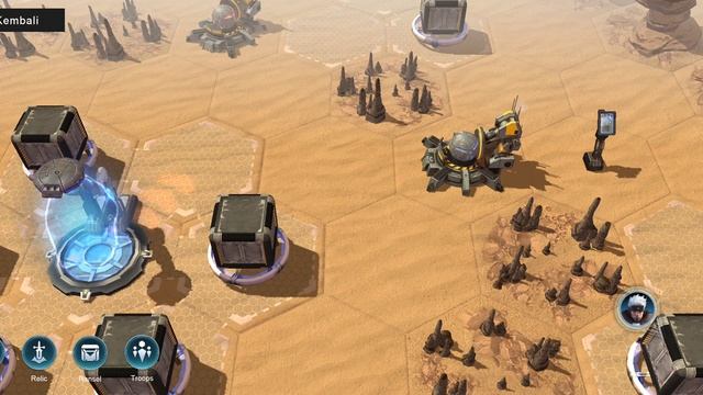 Eternal Evolution, Missi Rift Fissure: Crack Ridge Waste Land! Page 8 смотреть онлайн