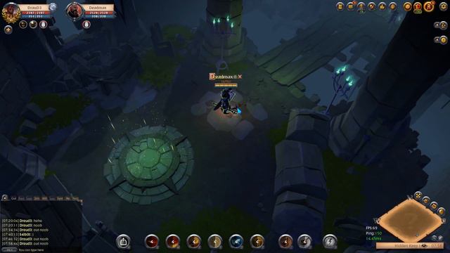 Albion online| Easy Premium Diving Ep47 смотреть онлайн