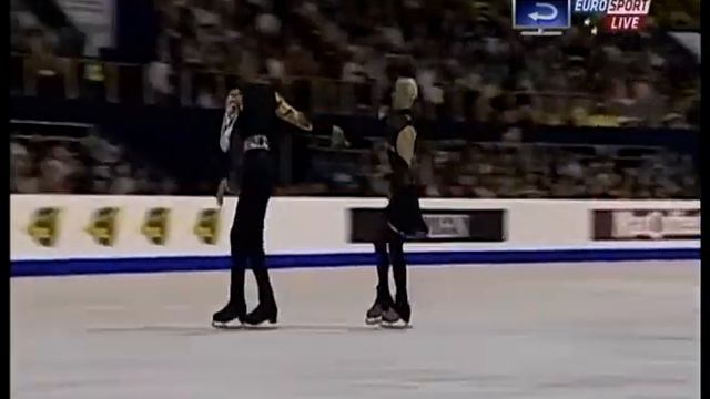 EC 2013 FS Aliona SAVCHENKO / Robin SZOLKOWY смотреть онлайн