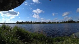 Рыбалка и Отдых в Рязанской области 2020 часть 2