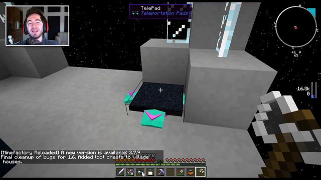 Minecraft: Ultra Modded Survival Ep. 64 - GALACTIC UPGRADES смотреть онлайн